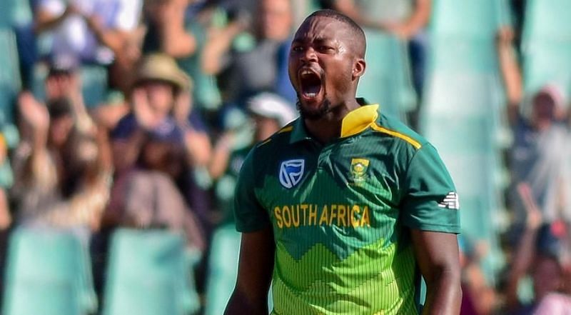 Andile Phehlukwayo